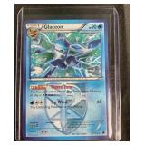 Pokemon Glaceon Card
