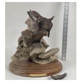 Encounter Limited Edition Moose Sculpture