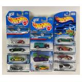 Hot Wheels: Whatta Drag, Buick Wildcat, Treadator