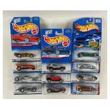 Hot Wheels: Ballistik, Flamin' Hot Wheels, 1999
