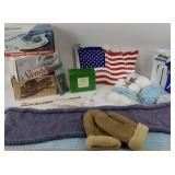 Steel French Press, Clothes Irons, Crochet