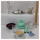 Lefton, Avon, Oneida, Coca Cola, Glass Decor