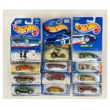 Hot Wheels: Speed Shark, Power Pistons, Fathom