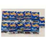 Hot Wheels: Lotus Elise 340R, Rigor Motor,