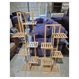 Display Shelving Units (2)