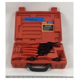 Pittsburgh 11 Piece Snap Ring Plier Set