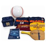 NFL & College Sports Shirts, Baseball Globe