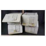 4 in Box Hawthorne Boxed Figurines