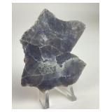 Spurrite/ Strombolite Slab Thick, Rare Mineral w/