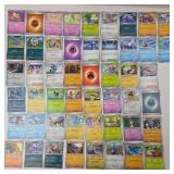 Pokemon Bulk Cards: Raichu, Haunter, Flittle