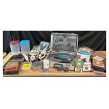 Black and Decker Jigsaw Kit, Teapot Planter, Garmi
