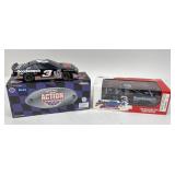 Racing Action Dale Earnhardt Goodwrench #3 Die
