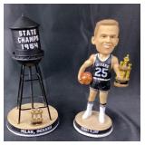 Bobby Plump 1954 State Champs Numbered