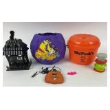 Halloween Collection: 1986 McDonald's Boo Bucket,