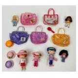 Vintage Strawberry Shortcake Collection: Dolls,
