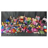 Vintage 80s-90s Toy Collection