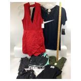 Women's Apparel: Nike, Pink, Calvin Klein