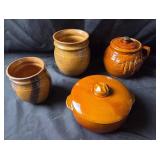 McCoy Glazed Stoneware & Ceramics
