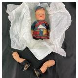 Reliable Toy Company Highland Laddie Doll