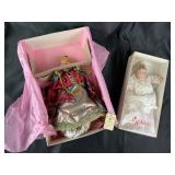 Madame Alexander Christmas Angel, Sigikid Christen