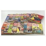 Car Craft, DRAG Cartoons, Car Life Magazines Colle