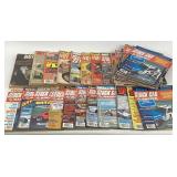 Hot Rod, Stock Car Racing Magazine Collection