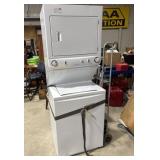 Frigidaire stacked Washer/Dryer Combo