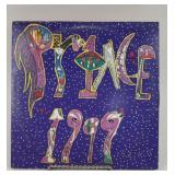 Prince 1999 2LP Vinyl Record with sleeves and