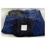 Arizona, Rustler Premium Denim Jeans Lot