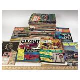 Car Craft, Model Car, Hot Rod Magazines