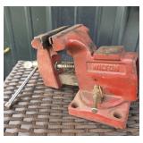 Wilton Bench Vise with Swivel Base