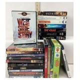 DVD & VHS: Die Hard, White Christmas, Hannibal