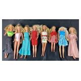 Mattel Barbie Dolls Assortment 1967ï¿½1999