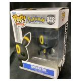 Funko Pop Games Pokï¿½mon Umbreon #948 Vinyl Figure