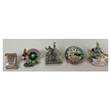 Disney Collector Trading Pins (5)