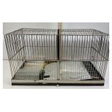 Metal Animal Cage