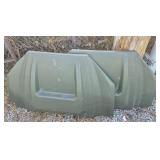 Argo Aurora 850 SX ATV Hoods, Without Hardware