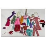 Mattel Barbie & Ken Doll Clothes and Accessories A