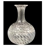 Victorian American Brilliant Period cut glass