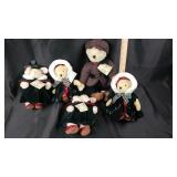 Vanderbear Plush