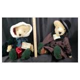 Alice and Cornelius Vanderbear Plush