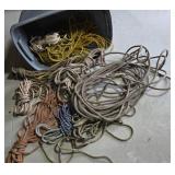 Ropes in Various Materials and Colors