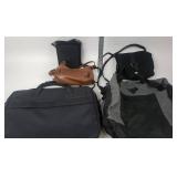 Totelt May bag, ToteIt, Faux Leather Bags, Black P