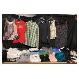 Apparel: Tommy Hilfiger, Nike, Company & Military