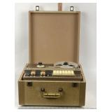 Bell Reel-to-Reel Tape Recorder-Untested