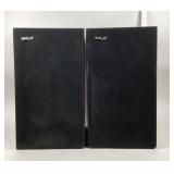 Pioneer HPM-40 Speaker Pair-Works