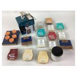 Wax warmer, Scented Wax Melts, Candles, Votives