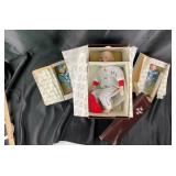 Ashton-Drake Galleries Porcelain Dolls in Boxes