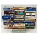 Thriller, Mystery and Adventure Paperback Books