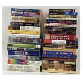 Hardcover and Paperback Books